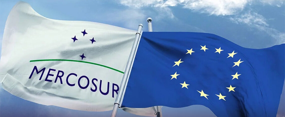 ¿Resucita el Acuerdo UE-Mercosur? Negociaciones en la cuerda floja.