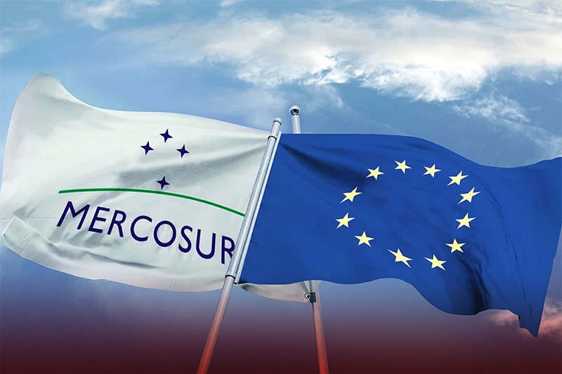 ¿Resucita el Acuerdo UE-Mercosur? Negociaciones en la cuerda floja.